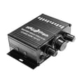 thumbnail image 4 of Mini amplificador HiFi Car Stereo Music Receiver FM MP3 Power, 4 of 7