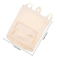 thumbnail image 2 of OULII FRCOLOR Drawstring Backpack 1 Set Gym Cinch Tote Sackpack Softball Storage Workout Bags for Sports Shopping Travel, 2 of 8
