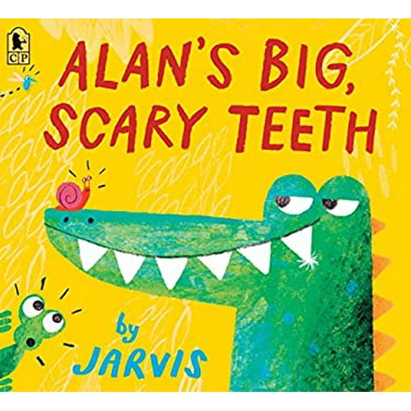Pre-Owned Alan's Big, Scary Teeth 9781536215908