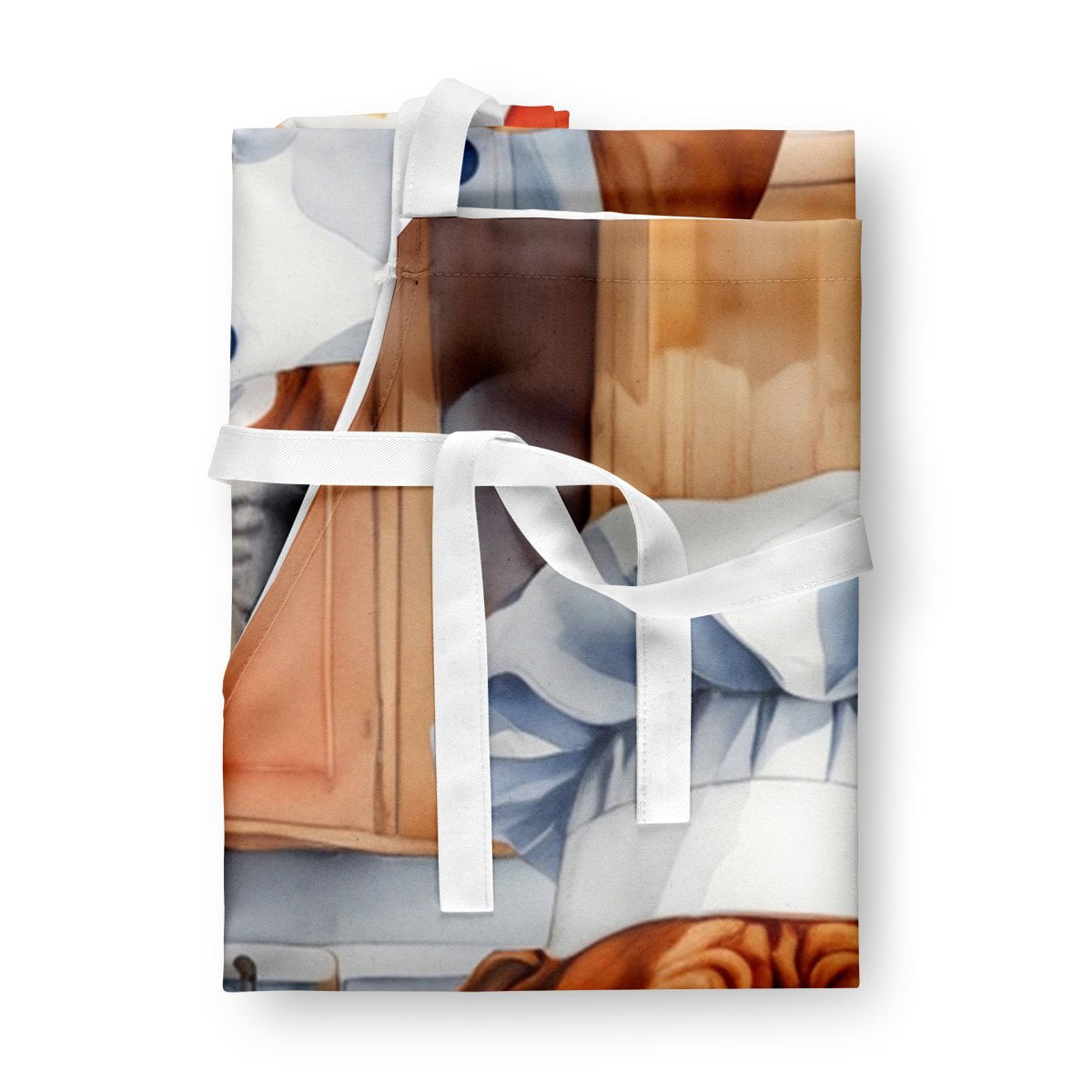 Rhodesian Ridgeback The Chef Apron 27 in x 30 in