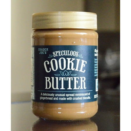 Trader Joe's Speculoos Cookie Butter (Best Rated Trader Joe's Products)