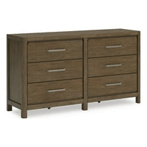 Ashley Furniture Cabalynn Light Brown Dresser