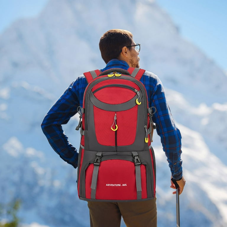 45l hiking travel rucksack backpack The Pakt - The Ultimate Carry-on Bag for Travelers Introducing Pathway 2.0 Kazam™ 45L Backpack