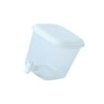 thumbnail image 4 of Baohd Summer Cold Water Jug with Faucet Water Pitcher Container for Coffee Ice Tea, 4 of 9