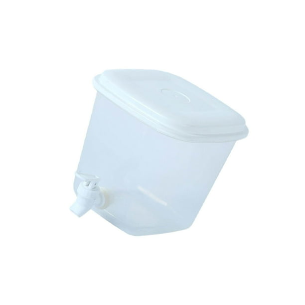 Summer Cold Water Jug with Faucet summer refrigerator lemonade Water