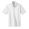 thumbnail image 5 of CornerStone CS412 Mens Select Snag-Proof Polo T-Shirt, White - 4XL, 5 of 6