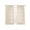 Beige, variant on Beige Baroque Sheer Curtains 72 Inch Length 2 Panels Set, Retro Farmhouse Abstract Scroll Floral Voile Window Treatment Rod Pocket Curtains Sheers Drapes for Bedroom/Living Room/Kitchen 52"x72"x2