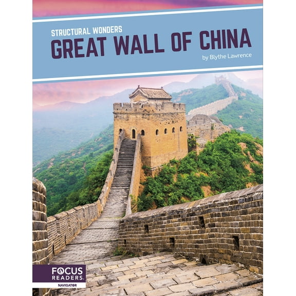 Great Wall of China, (Paperback)
