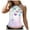 Pink, variant on Ramiter Women No Bottom Modest Swimwear Tops Tankini Top Only Push Up Swimsuits Tummy Control Bathing Suit Mint Green,L