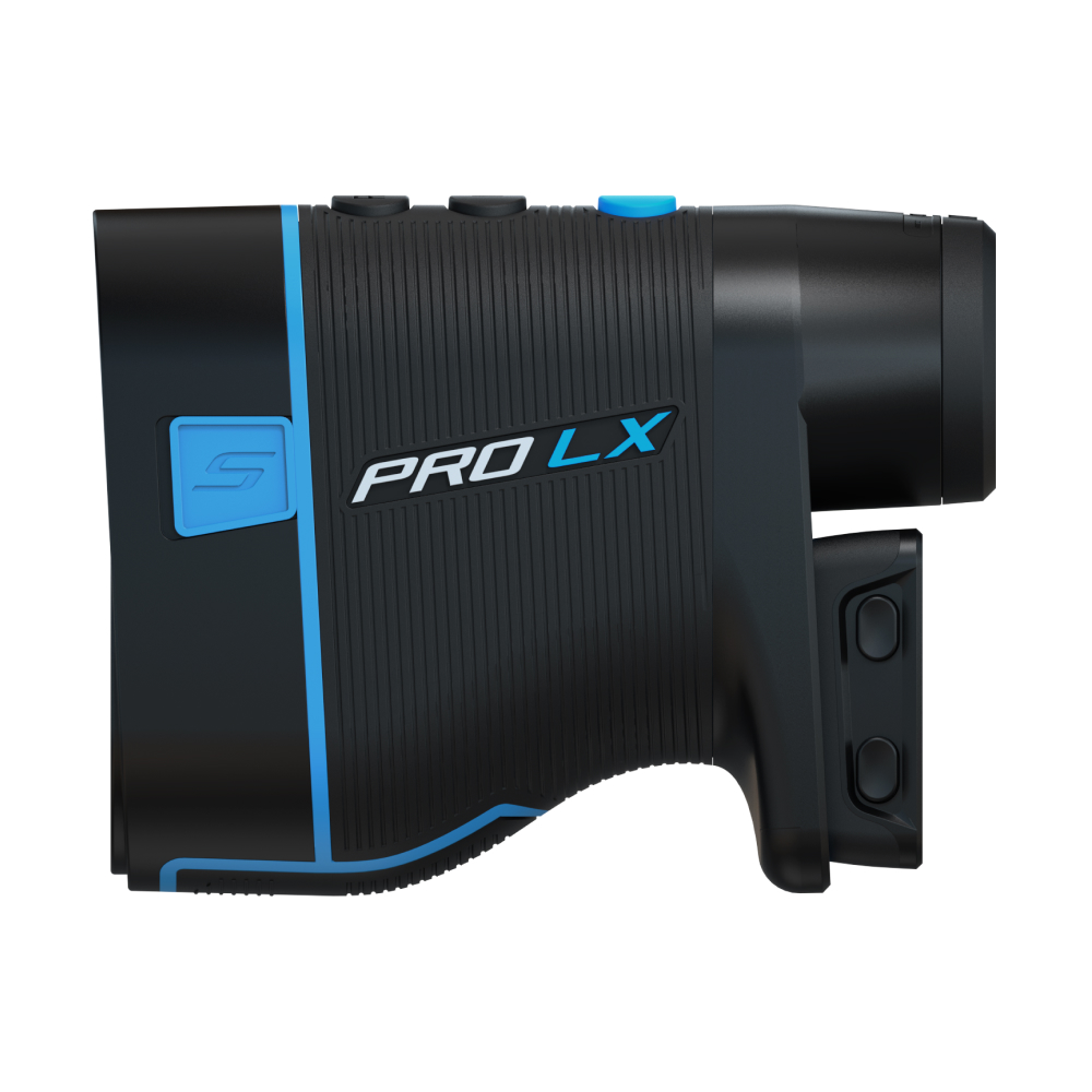 Shot Scope Golf Pro LX+ (2nd Gen) Laser Rangefinder Blue
