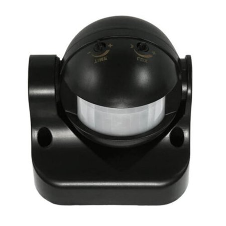 

PIR Infrared Motion Sensor Detector Outdoor Security 220-240V Lamp Light Switch