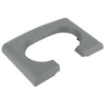 thumbnail image 4 of Support de Console Centrale Coussin de Bras Couvercle Gris Compatible avec Ford 20042014, 4 of 9