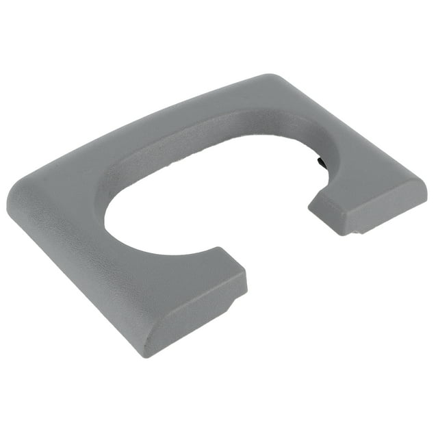 Almohadilla Portavasos Para Consola Central, ABS Fácil De Limpiar Fácil De Mantener Tapa De Consola Central Para Reposabrazos Automático Para Reposabrazos ANGGREK Cupholder Cover