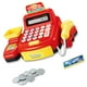 thumbnail image 1 of Vogacara Juguete de simulación para niños, caja registradora simulada, escáner de simulación de juguete con sonido y luz para niños y niñas, Juguetes Educativos Rojo Vogacara FN003250-01, 1 of 6