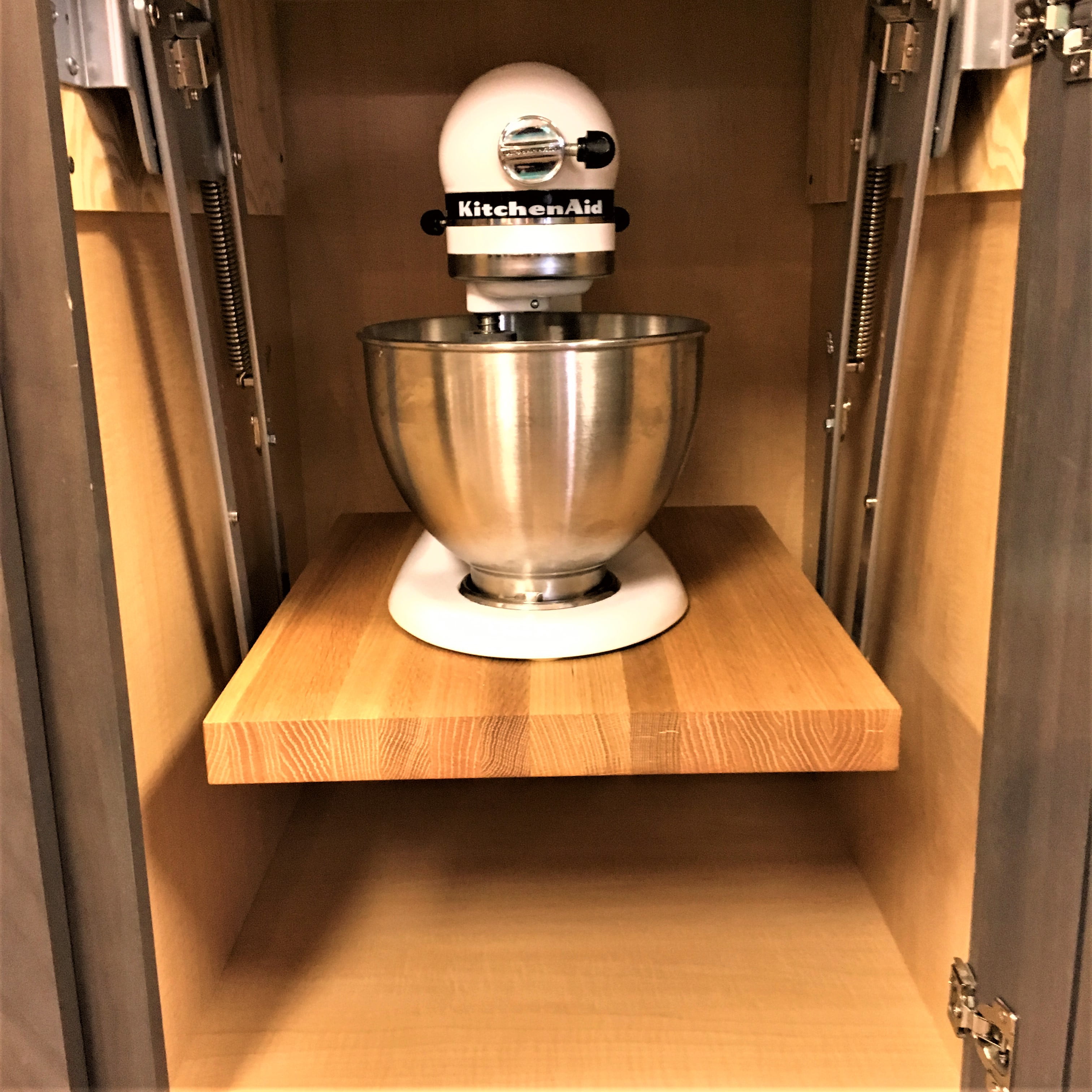 Rev-A-Shelf Heavy Duty Lifting System for Kitchen Base Cabinets,  RAS-ML-HDSC, 1 Piece - Kroger