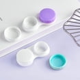 thumbnail image 4 of Estuche para lentillas de colores 12 piezas LIUYMXG kit de inmersión para lentillas, 4 of 5