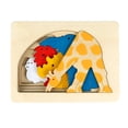 thumbnail image 5 of Swedish Uncle Wood exquisite wooden multi-layer puzzle 3-6 years old children's educational imported odorless wooden toys, 5 of 5