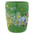 thumbnail image 1 of Verre de Venise Verre Murano Art Moderne - Vert, 1 of 4