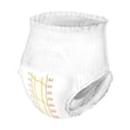 thumbnail image 6 of Abena Premium Pants XL3 Disposable Underwear Pull On with Tear Away Seams X-Large, 1000021330, 52, 192 Ct, 6 of 7