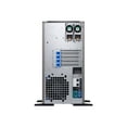 thumbnail image 6 of Dell PowerEdge T340 - Server - tower 1-way - 1 x Xeon E-2224 / up to 4.6 GHz - RAM 8 GB - SAS - hot-swap 3.5" bay(s) - HDD 1 TB - G200eR2 - Gigabit Ethernet - no OS - monitor: none - BTP - Dell Smart Value - with 1-Year Basic Hardware Warranty Repair, 5X10 HW-Only, 5x10 NBD On-site, 6 of 7