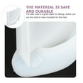 thumbnail image 3 of SEWCHICS Silicone High Heel Shape Mold For Kitchen Tool 1Pack 5.3X4.7X2.2In, 3 of 8