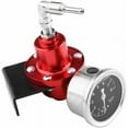 thumbnail image 3 of High-performance Fuel Pressure Regulator, Adjustable For Custom Settings Ensuring Stable Performance And Durability, Designed For Turbocharged Engines, Universal Fit For Most Cars, 3 of 6