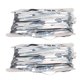 thumbnail image 2 of Cortina de fiesta, 2 bolsas de fondo con flecos, cortina de aluminio, experiencia incomparable, 2 of 10