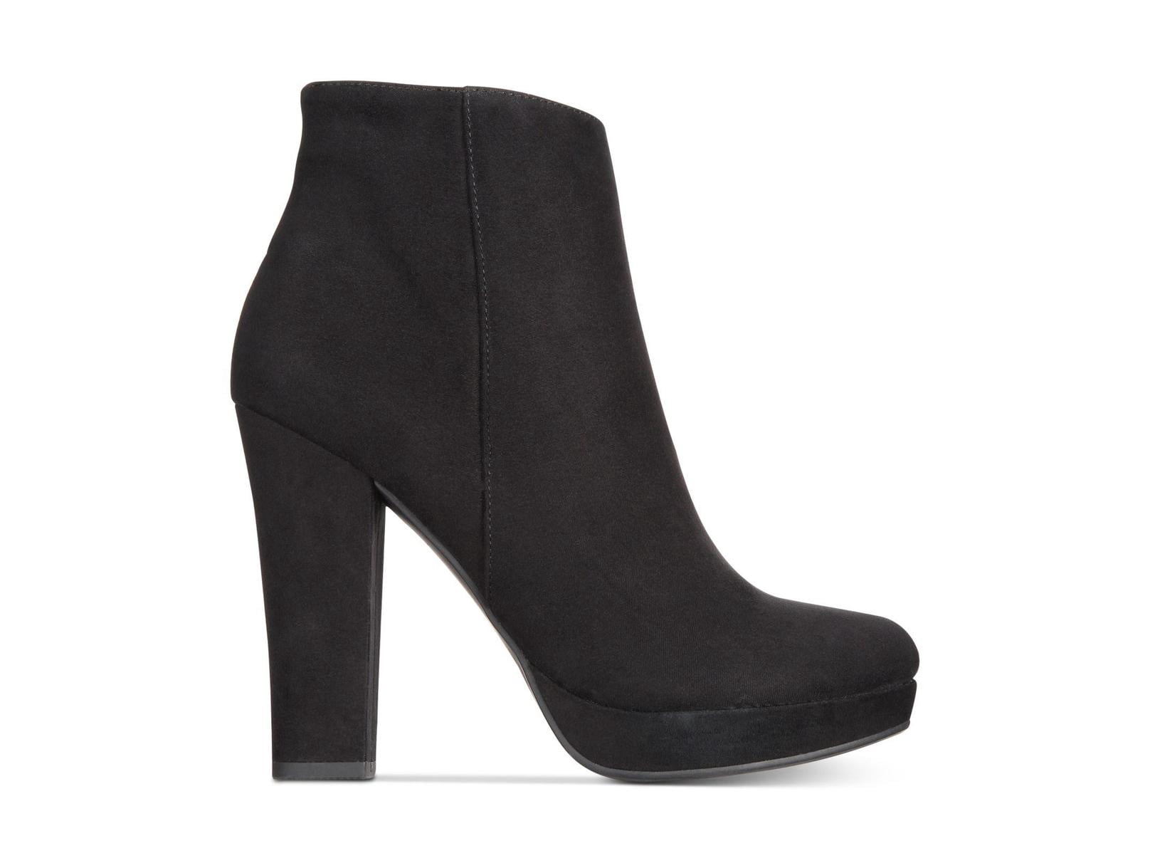 report boots black