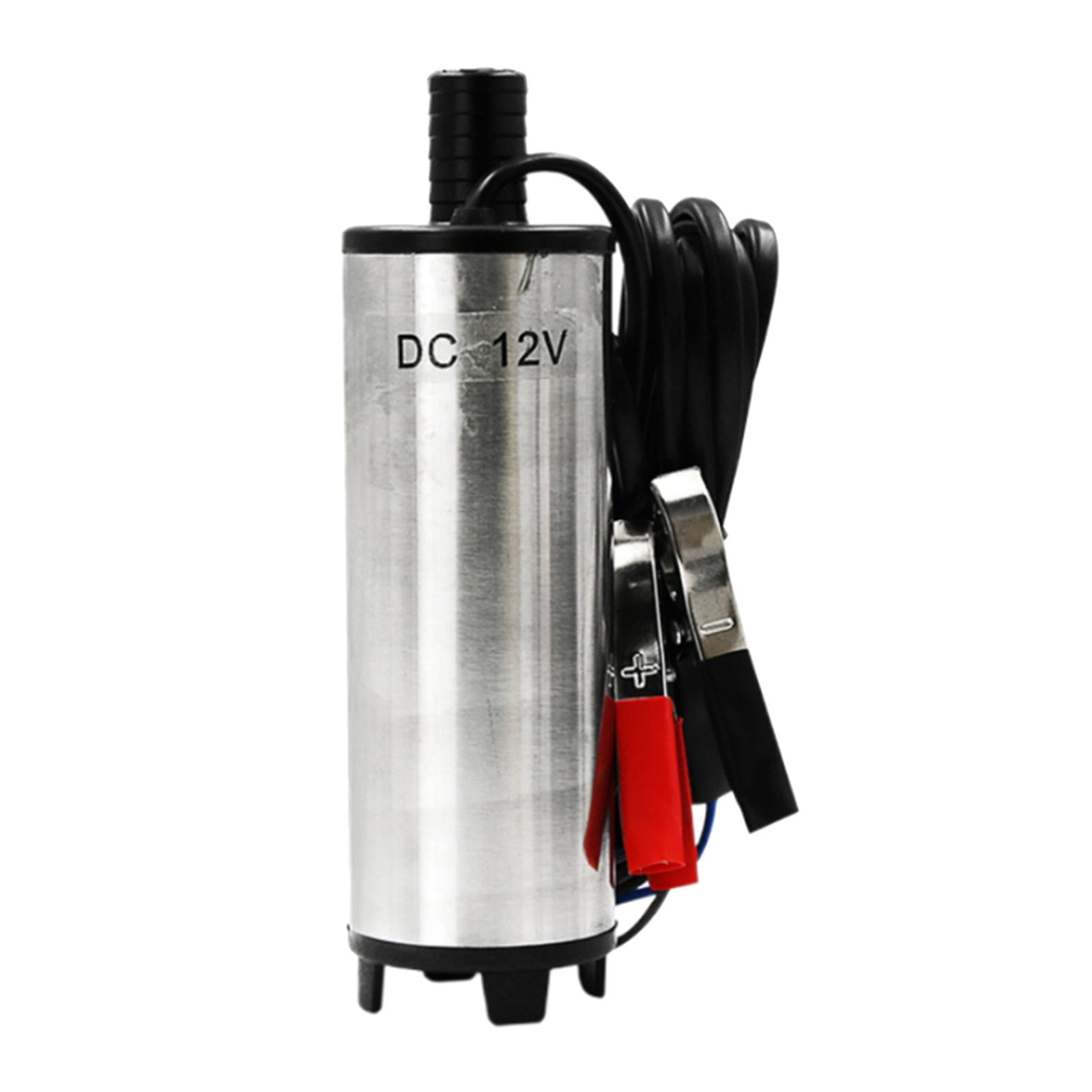 SAMOA® 12v DC Electric Oil Pump - 200 watt - 11.5 bar pressure