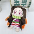 thumbnail image 4 of 24/26cm New Tokitou Muichirou Plush Toy Doll Kawaii Plushie Anime Cosplay Figure Cute Girls Plush Toys Christmas Kids Gifts 2025, 4 of 5