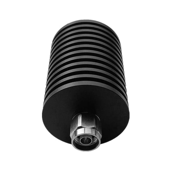 100W Charge Fictive N Connecteur Mâle DC - 3GHz 50 Ohm RF Terminaison Coaxiale