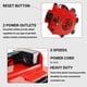 thumbnail image 4 of Ventiladores de piso con soplador internacional K Tool, 4 of 5