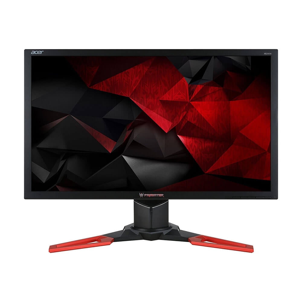 Acer XB241H 24 inch Predator Full HD Gaming Monitor