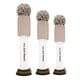 thumbnail image 1 of 3 fundas de madera para palos de golf, fundas protectoras suaves para palos de golf de calle Caqui, 1 of 9