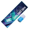 thumbnail image 1 of Bangcool Serviette de Sport Rafraîchissante Légère Séchage Rapide pour Extérieur, 1 of 8