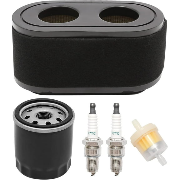 Air Filter 120-4276 Oil Filter Replacement for Toro 74657 74661 74741 50" 42'' TimeCutter SS SW SWX with V-Twin Engine