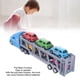 thumbnail image 3 of Camión De Transporte De Juguete, Escala 1/48, Detalles Finos, Juego De Camión Portador Con retroceso Para Niños, 3 of 7
