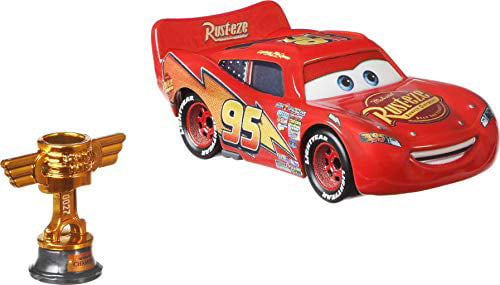 Details about   2020 Disney Pixar Cars Toy Complete Gift Set 1:55 Diecast McQueen Jackson New 