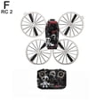 thumbnail image 1 of DJI RC-N3/RC2 Edition Stickers - Colorful, Reusable, Weatherproof PVC Design, 1 of 1