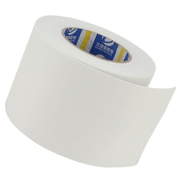 3.94"x0.04"x32.81ft White EVA Foam Weatherstrip Repair Tape Adhesive Tape Sealing Strip Tape