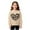 Khaki, variant on KyCheLot Kids Valentines Day Sweatshirts Boys Girls Print Shirt Crewneck Long Sleeve Lightweight Pullover Tops 2-12 Years
