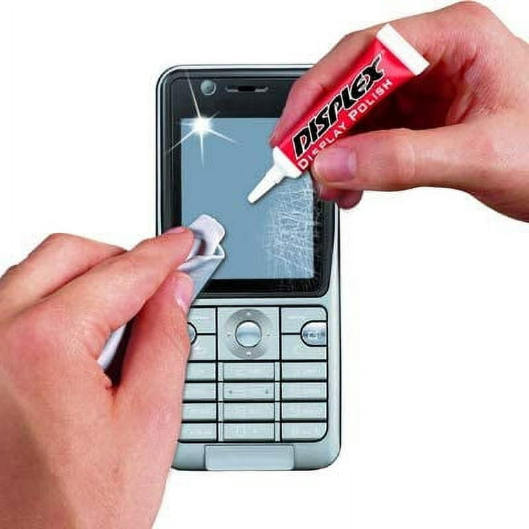 Phone & Tablet Screen Scratch Remover
