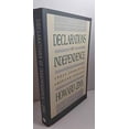 thumbnail image 1 of Pre-Owned Declarations of Independence: Cross-Examining American Ideology (Paperback) 0060921080 9780060921088, 1 of 1