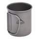 thumbnail image 1 of Yuarrent Widesea-taza de agua de 200ml para acampar, jarra para beber turística portátil, lavable, para calentar al aire libre, taza de Kits de desorden para acampar, 1 of 6