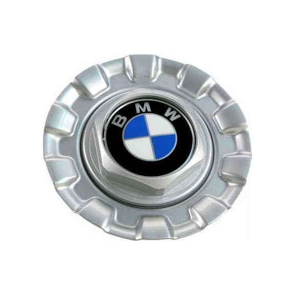 Hub Cap - Compatible with 2001 - 2003 BMW 525i 2002