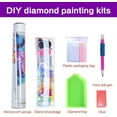 thumbnail image 5 of Horse Diamond Art Kits for Adults, Diamond Painting Kits for Adults, 5D DIY Gem Arts Craft Kits, Full Drill Diamond Round Dots Painting, 12" x 16", 5 of 7