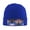 Blue, variant on Nebula Winter Beanie Hats for Men Women Warm Cozy Knitted Cuffed Skull Cap Red