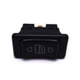 thumbnail image 1 of 12V/24V 10A 6Pin Auto Electric Power Window Switch Button for All Autos with Green LED Light Car Button Switch, 1 of 5