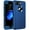 Blue, variant on RegSun for iPhone 8 plus,iPhone 7 plus Case,Built-in Screen Protector, Shockproof 3-Layer Full Body Protection Rugged Heavy Duty Hard Cover Case for iPhone 8+/7+ 5.5 inch,Black