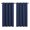 13, variant on lanema Double Layer Insulating Living Room Drapery 42X63Inches Drop Grommets Design